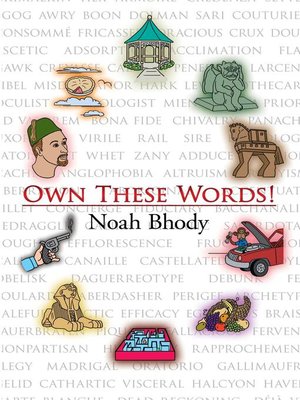 cover image of OWN THESE WORDS!
